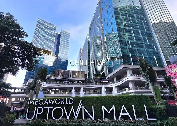 Cozy Bgc Near Uptown Mall & Hyatt #ournw24l Holiday home