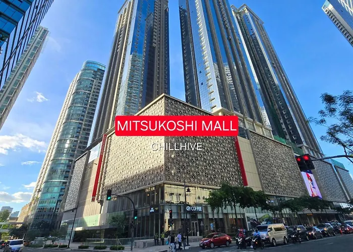 Cozy Bgc Near Uptown Mall & Hyatt #ournw24l *