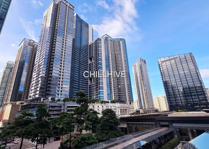 Cozy Bgc Near Uptown Mall & Hyatt #ournw24l Holiday home