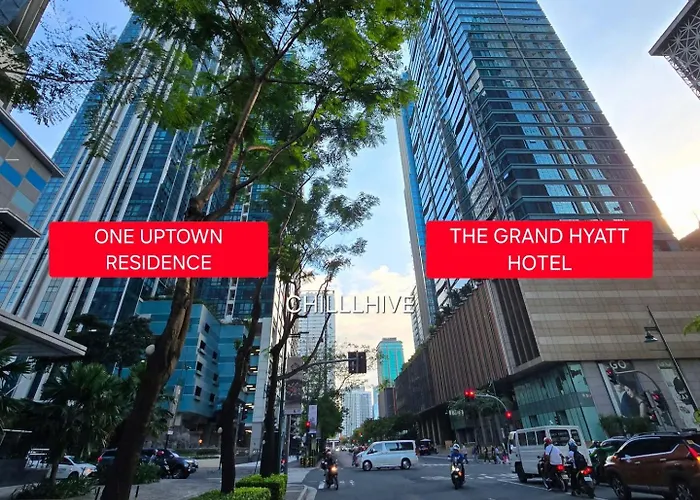 Cozy Bgc Near Uptown Mall & Hyatt #ournw24l Holiday home