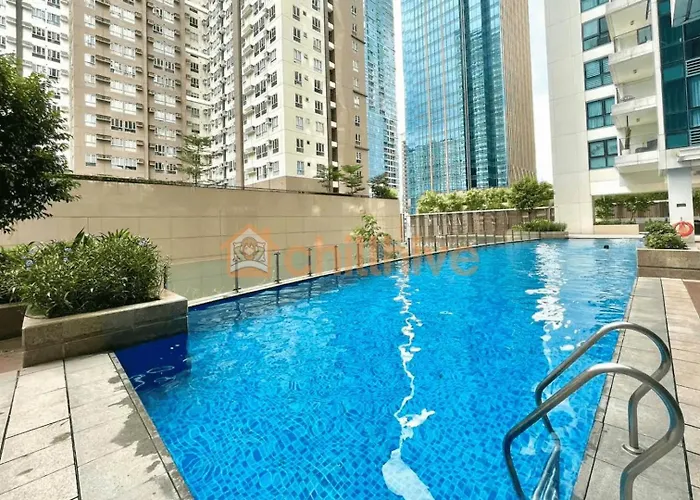 Holiday home Cozy Bgc Near Uptown Mall & Hyatt #ournw24l *