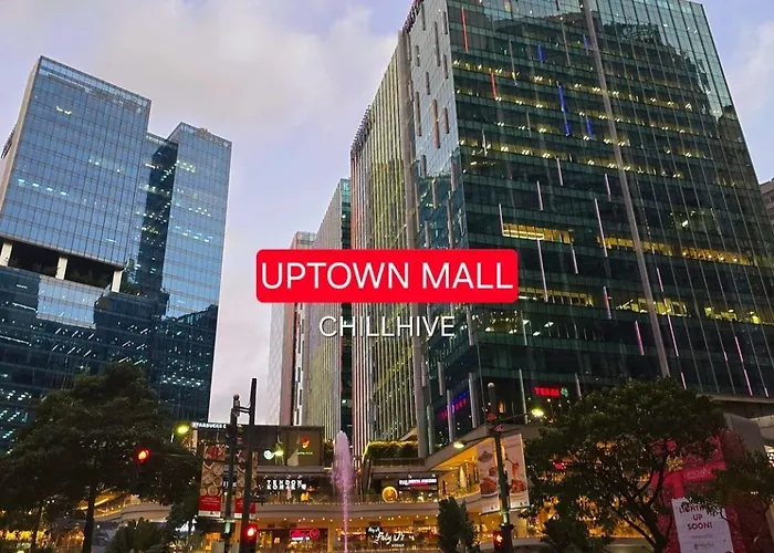 Cozy Bgc Near Uptown Mall & Hyatt #ournw24l Holiday home Manila